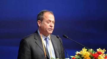 斯蒂芬·佩里談第二個(gè)百年目標(biāo)：粵港澳大灣區(qū)很關(guān)鍵