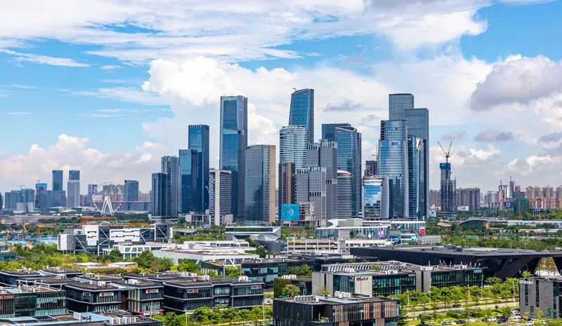 港澳城市規劃專業企業可在粵提供服務