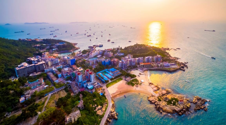 廣東珠海 行走珠海：出發吧！去橫琴