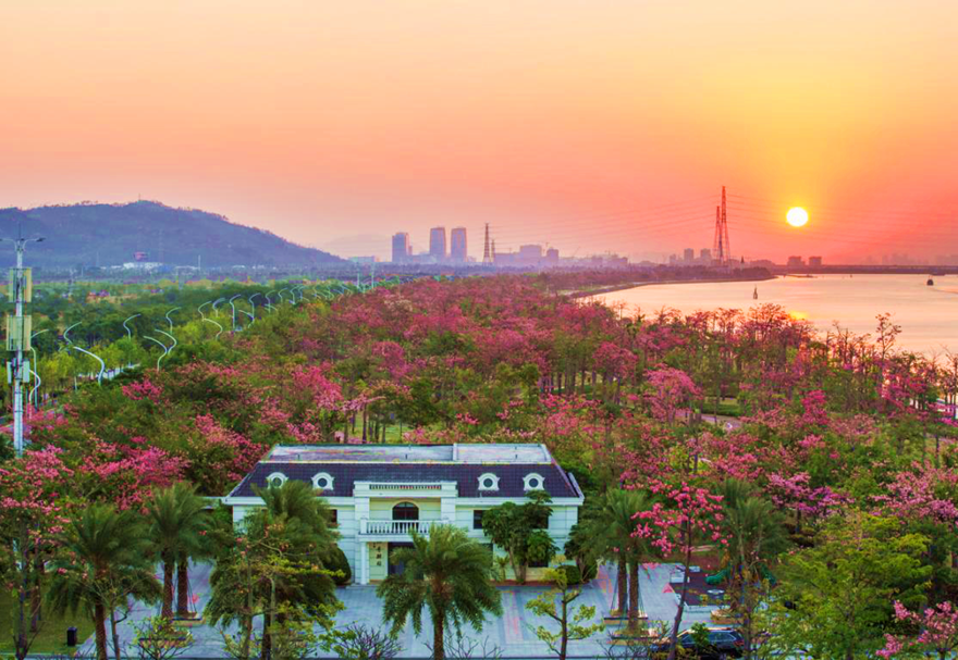 橫琴與澳門世界旅游休閑中心將雙劍合璧，打造“一程多站”旅游路線，實現旅游資源高效互補，協同發展效應突出。