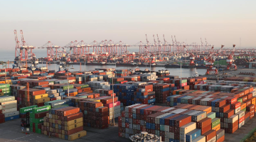 買全球、賣全球！南沙港積極打造新型國際貿易樞紐