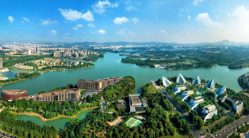 東莞松山湖科技產業園區：深耕厚植新高地“四梁八柱”構未來