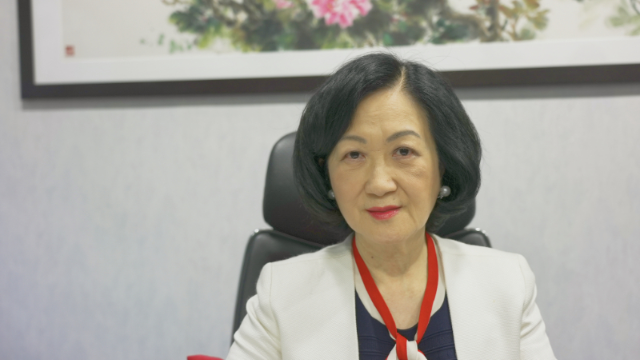 葉劉淑儀：國家推進粵港澳大灣區建設對香港來說是一個重要的機遇