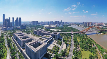 佛山三龍灣：改革新高地，智慧新標桿