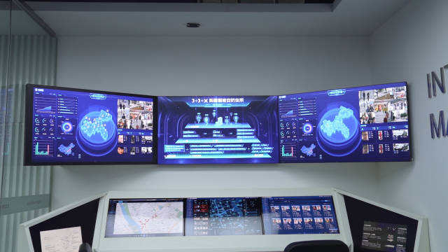 2015年成立的人工智能企業云從科技，落地南沙以來發展迅速。