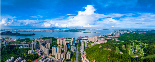 廣州南沙。資料圖片