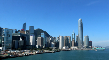 香港貿易發展局主席林建岳：香港要做好“引進來”“走出去”雙向服務平臺