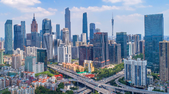 廣東實有民營企業數量居全國首位，實有民營企業1571萬戶，較2021年末增長7%