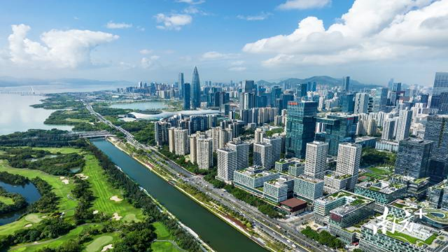 GDP突破8000億，深圳南山為什么能？