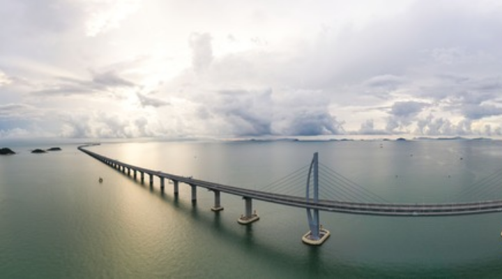 粵港澳大灣區(qū)經(jīng)濟總量突破13萬億元人民幣