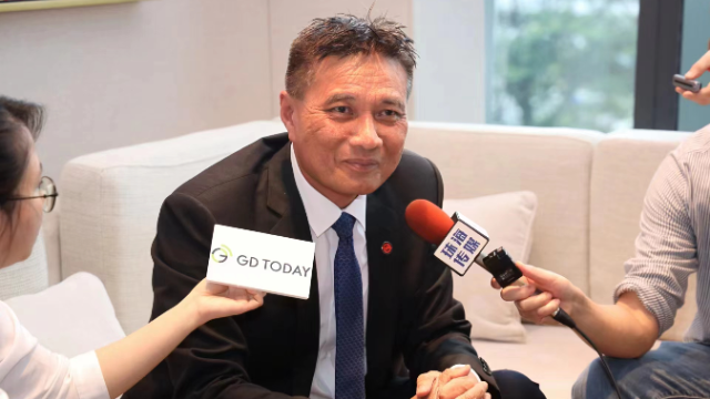 專訪新加坡中小企業(yè)協(xié)會(huì)主席：新加坡和港澳不是競爭對手關(guān)系