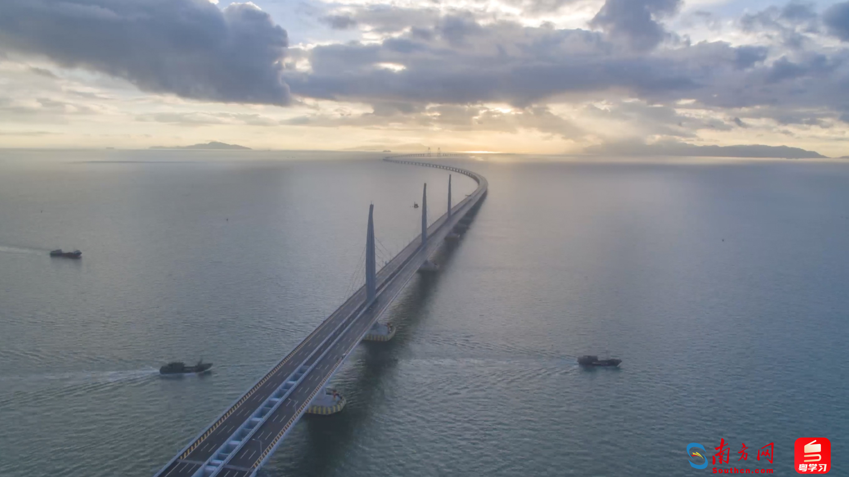 港珠澳大橋（資料圖）