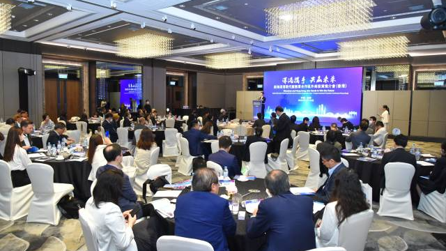 數(shù)量過萬！前海成外資港資進?內(nèi)地“首選地”