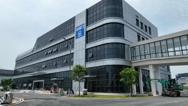 中科空天飛行科技產業化基地