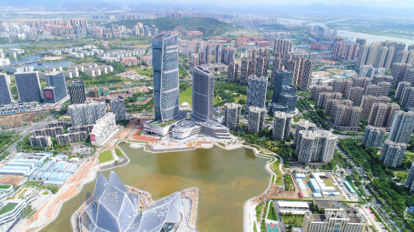 金灣華發國際商務中心