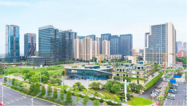 順德科技質(zhì)量服務(wù)集聚區(qū)