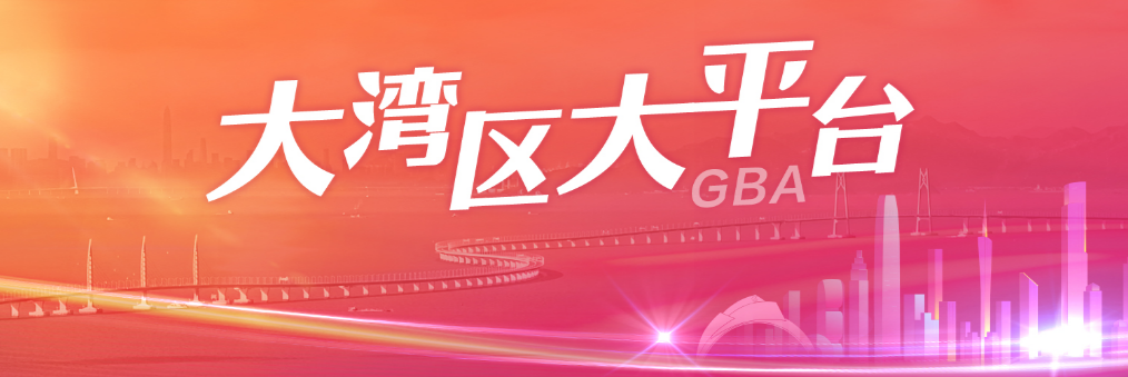 大灣區(qū)大平臺(tái)