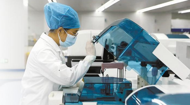 迪安診斷董事長陳海斌：大灣區是企業走向國際的“橋頭堡”