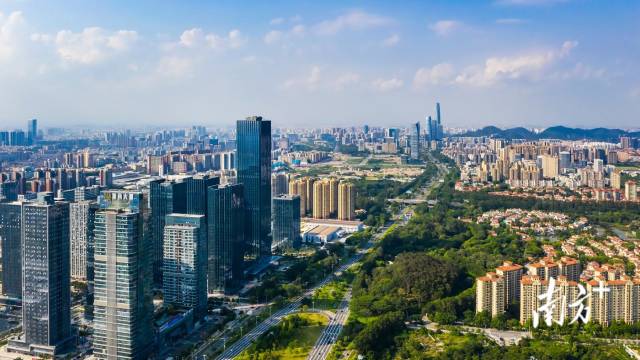 資料圖。南方+記者 孫俊杰 黃偉興 攝