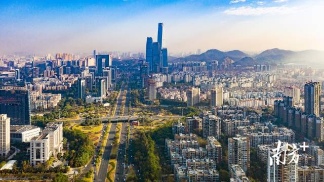 資料圖。南方+記者 孫俊杰 攝