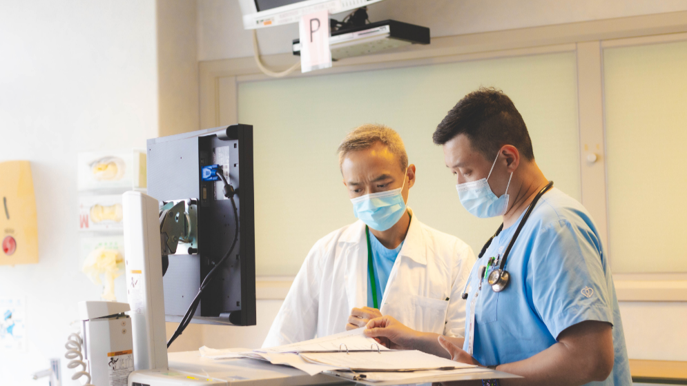 他們從香港醫院“畢業”，最想把這兩項服務帶回廣州