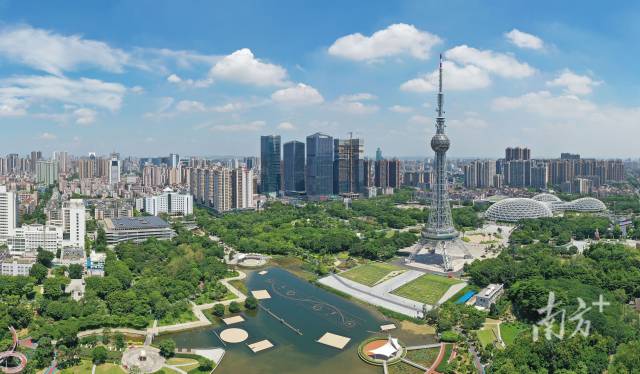 佛山發(fā)布“2+N”人才新政體系，讓人才在佛山“大有可為”。戴嘉信 攝