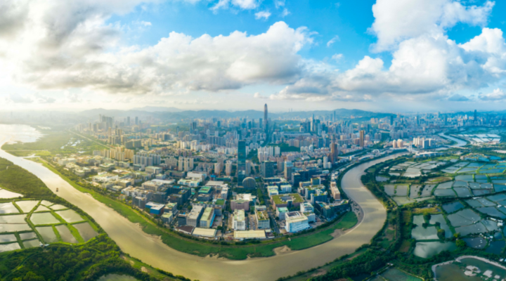 科創(chuàng)發(fā)展，這兒有一“套”