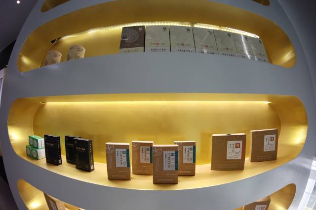 合作區正蹚出一條中醫藥產業發展新路。