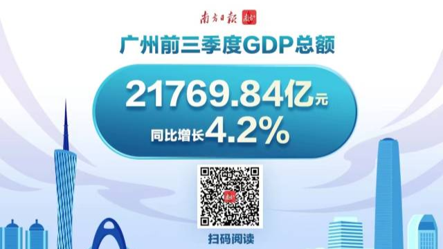 九圖讀懂珠三角經濟答卷，這4市GDP增速跑贏全國