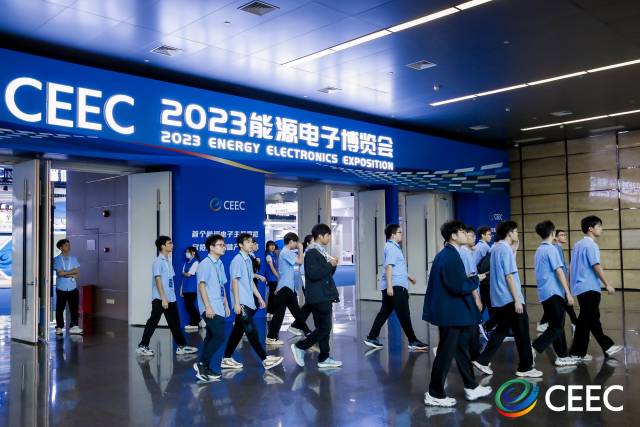 國(guó)內(nèi)首個(gè)能源電子博覽會(huì)落地珠海。