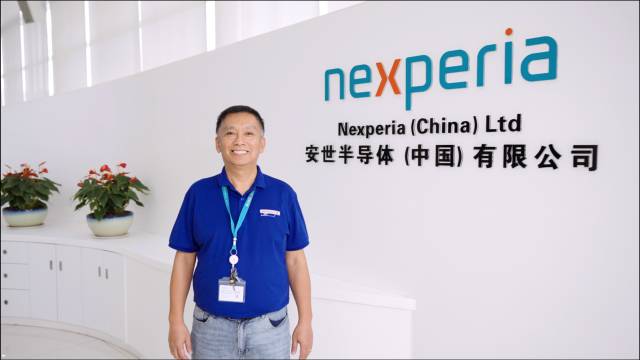 外籍工程師帕迪拉在莞工作。受訪者供圖