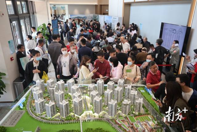 橫琴“澳門新街坊”接受認購，打造澳門居民的新家園。&nbsp;