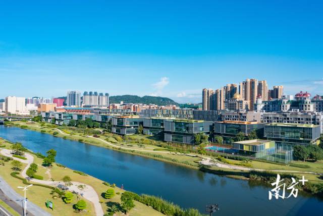 珠海澳大科技研究院、珠海澳科大科技研究院在合作區(qū)已開展項(xiàng)目孵化和成果轉(zhuǎn)化。  