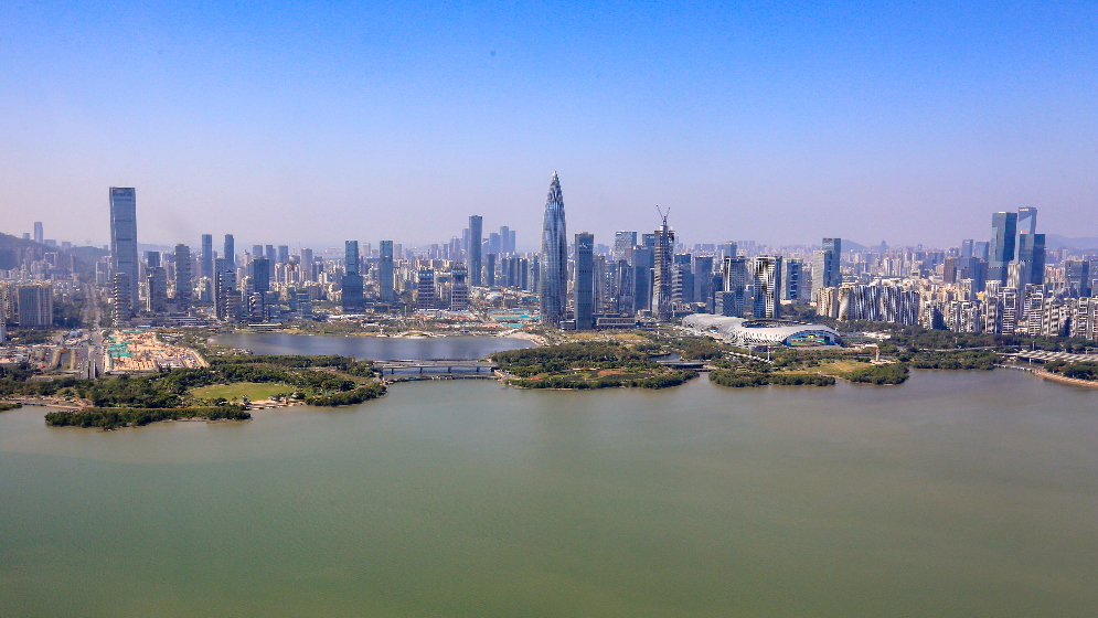 2023年大灣區內地9市進出口值7.95萬億元，全國占比19%