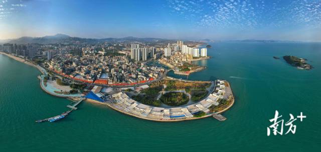 霞涌街道擁有優(yōu)良的生態(tài)環(huán)境和深厚的漁村文化。