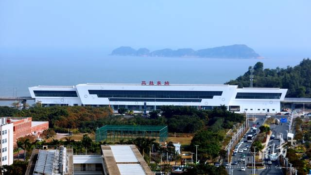 廣州南至珠海機場最快113分鐘可達！珠機城際鐵路二期開通運營