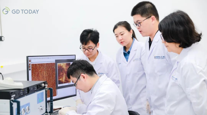 港科大（廣州）校長倪明選：融合學科為高質量發展提供新動能