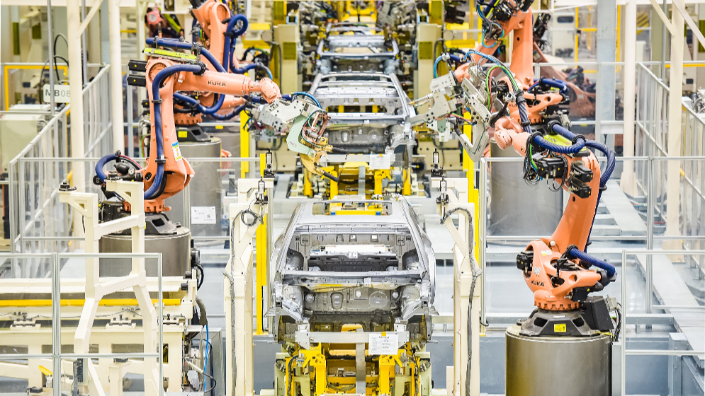 飛“5”大灣區丨與科技深融共舞，大灣區現代產業體系“新”風撲面