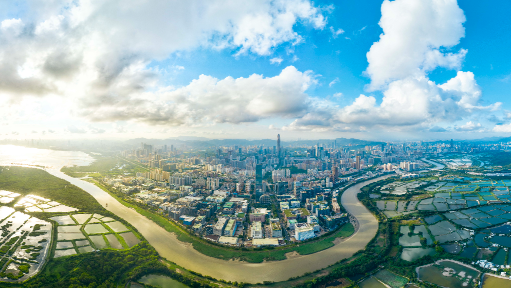 飛“5”大灣區丨頭雁領航，大灣區四大平臺敢闖敢試擂金鼓