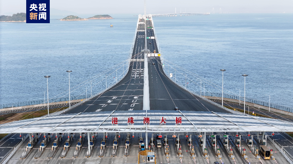 突破50萬(wàn)輛次！“港車北上”成風(fēng)尚