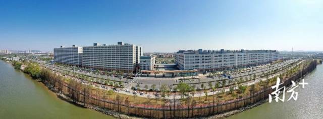 德昌電機（江門）有限公司嘗到了深江產業合作的甜頭。