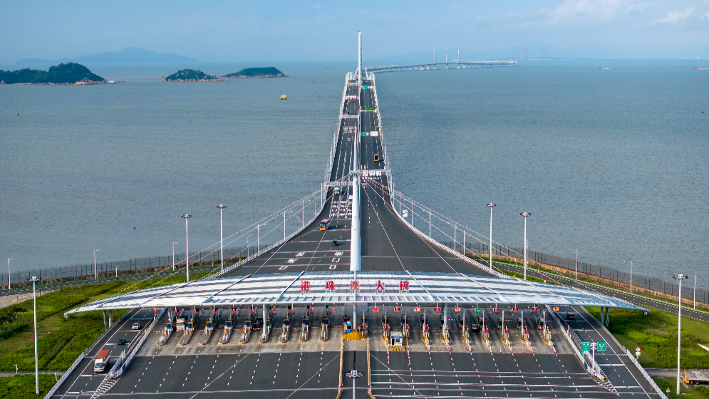 “北上”港澳單牌車突破200萬(wàn)輛次