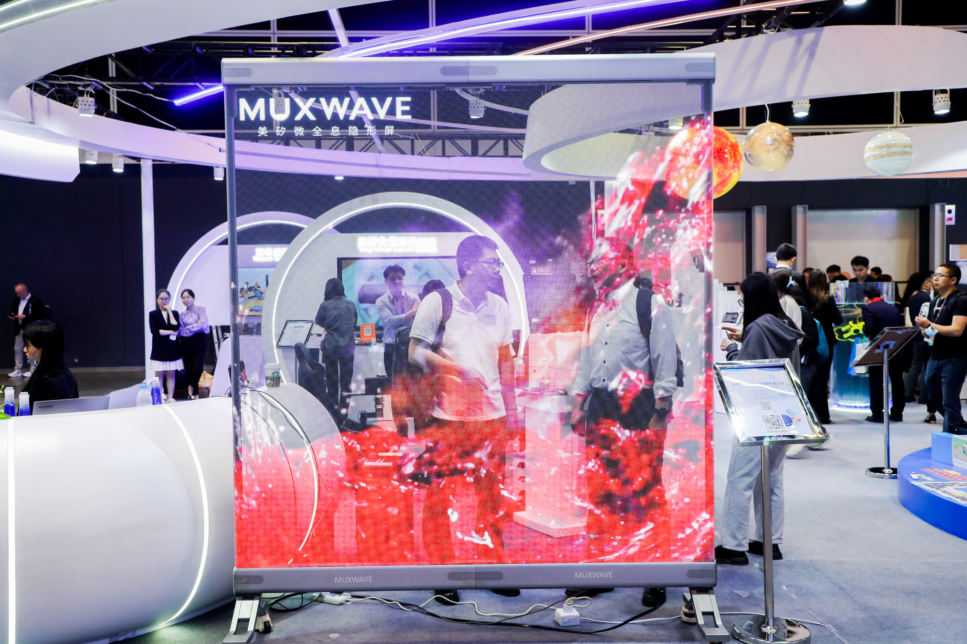 Novel SZ products gain traction at InnoEX_EYESHENZHEN