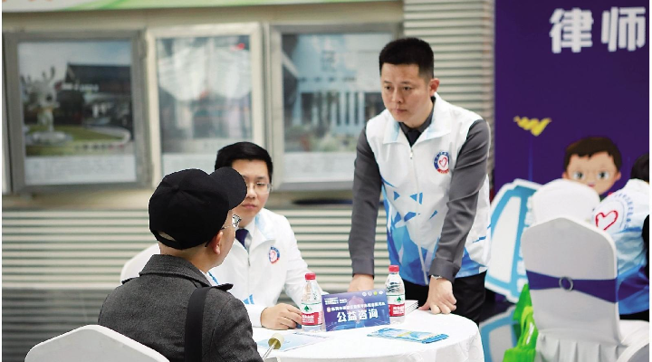 東莞打出律師工作“組合拳”，強化法治供給提升服務水平