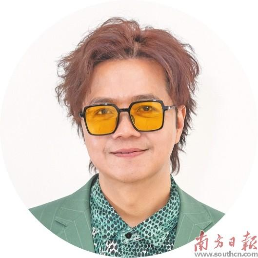 林健華。南方日報記者 鐘志輝 攝