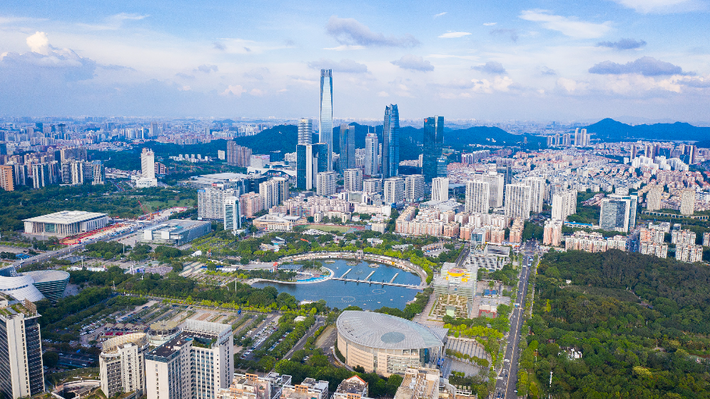 一季度珠三角GDP逾2.57萬億元 6市工業增速超全國