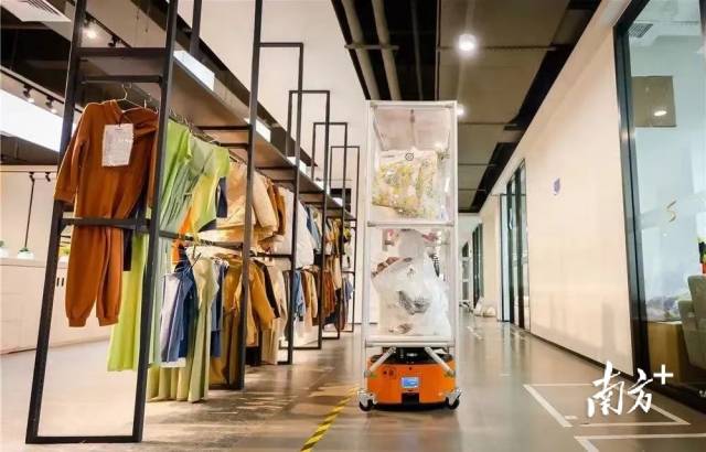 希音創新中心。番禺發布