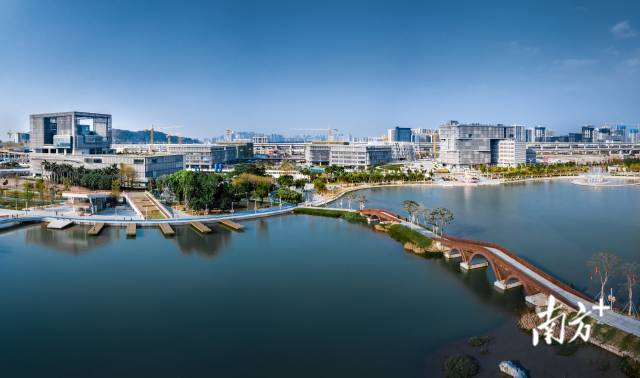 如本次公示中的佛山項目均成功獲獎，佛山將實現獲獎數連續五年位居全省地級市第一位。季華實驗室供圖