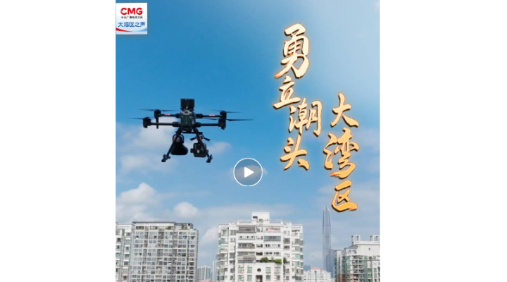 勇立潮頭大灣區丨心中有“數”“智”理有方，深圳讓城市更智慧