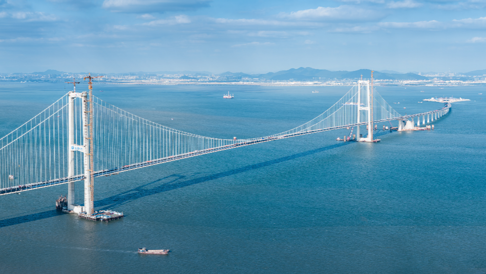 飛“5”大灣區｜重大項目“滿弓”推進！大灣區這5年“拔節”生長